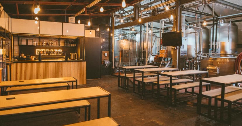 Pillars Brewery — photo 3