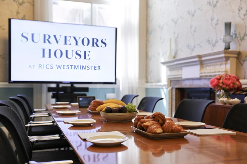 Surveyors House at Rics Westminster — photo 3