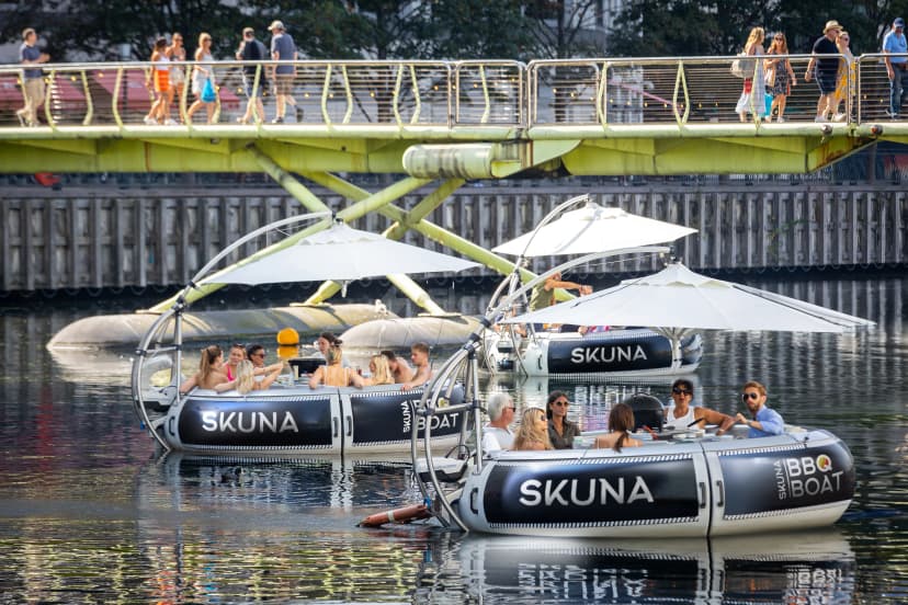 Skuna Boats — photo 4