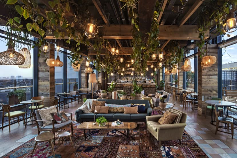 Treehouse Hotel London — photo 3