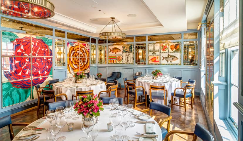 The Ivy Café Richmond — photo 1