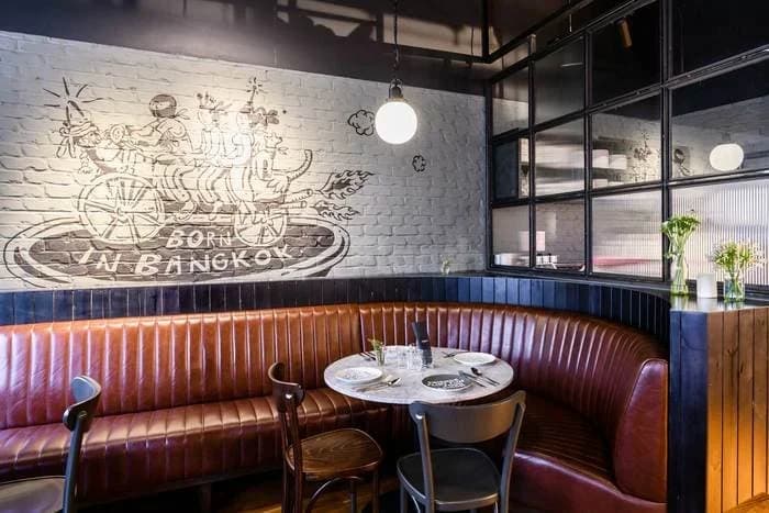 The Greyhound Cafe — photo 3