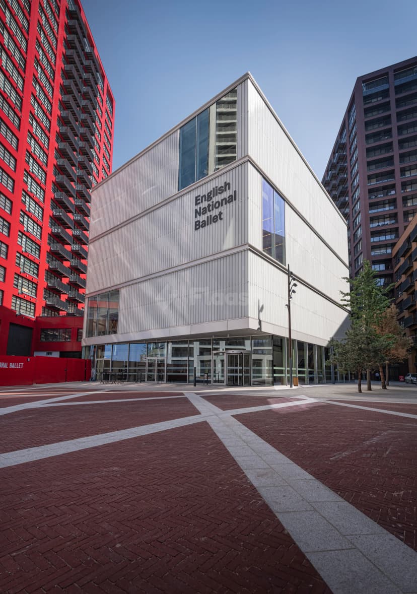 English National Ballet at London City Island — photo 1