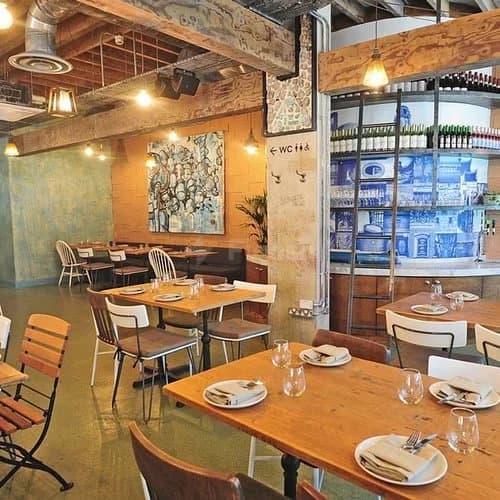 Canto Restaurant — photo 2