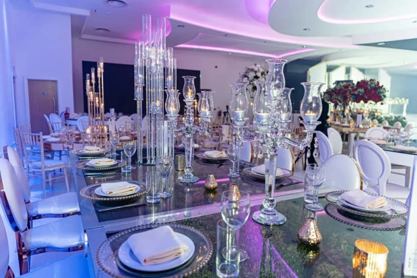Shama's Banqueting — photo 2