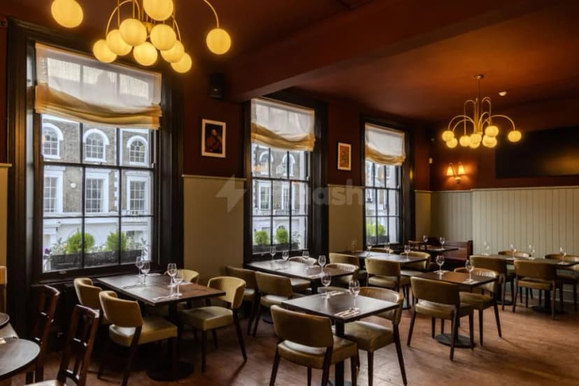 The Lansdowne Pub & Dining Room — photo 2