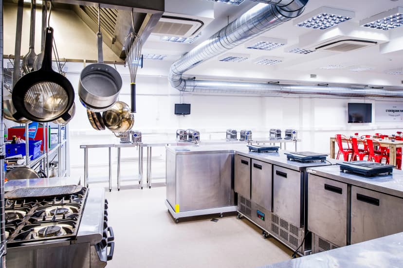 Underground Cookery School — photo 4