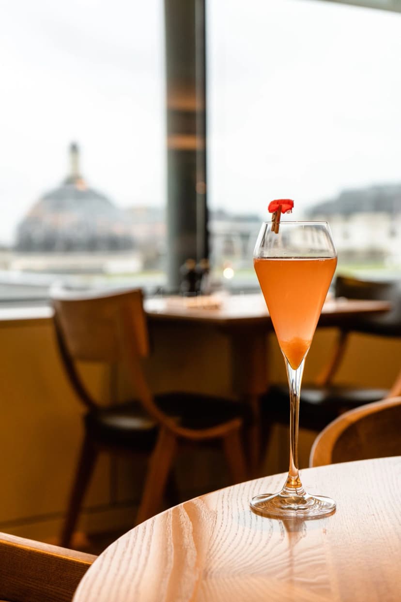 The Portrait Restaurant By Richard Corrigan — photo 5