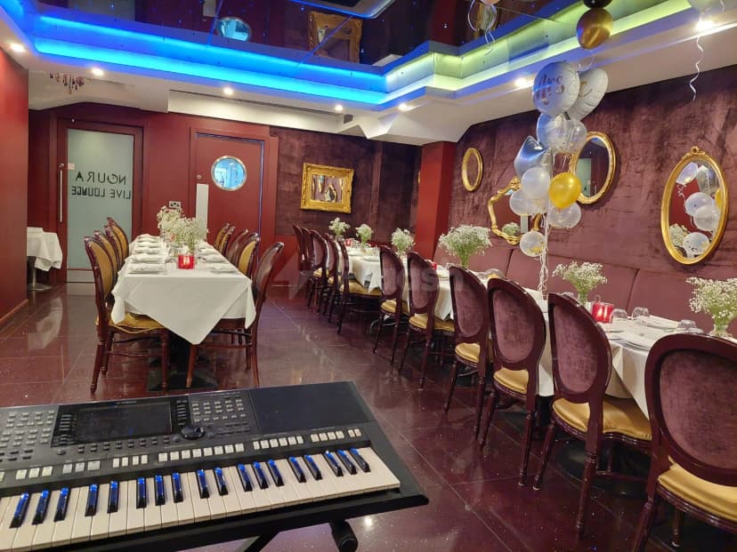Noura Lounge Mayfair — photo 5