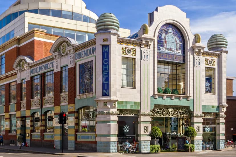 Michelin House — photo 1