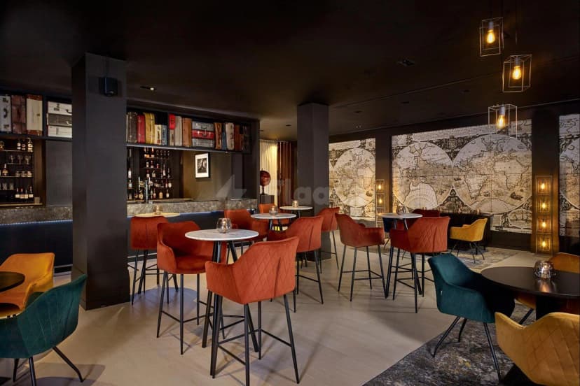 Sheraton Heathrow Hotel (Refurbished) — photo 4