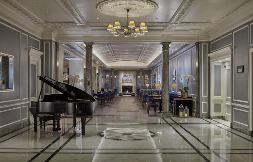 Hyatt Regency London - The Churchill — photo 2