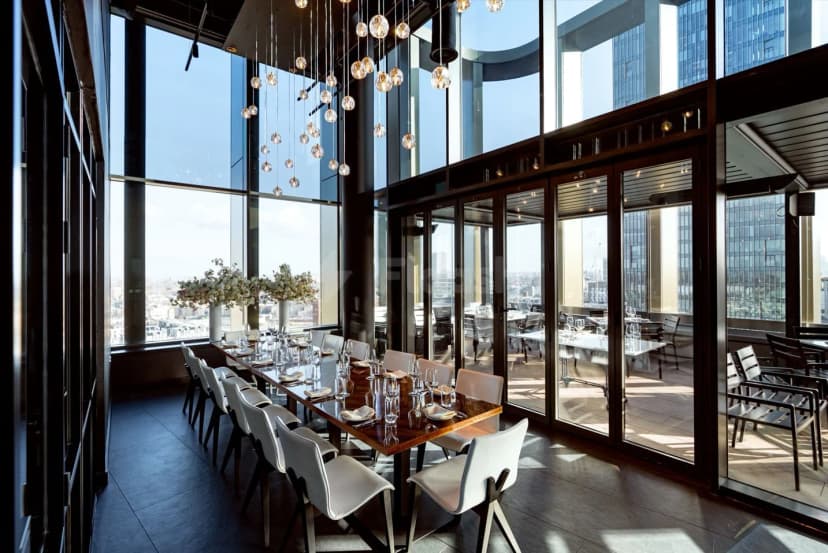 STK Rooftop Stratford — photo 3