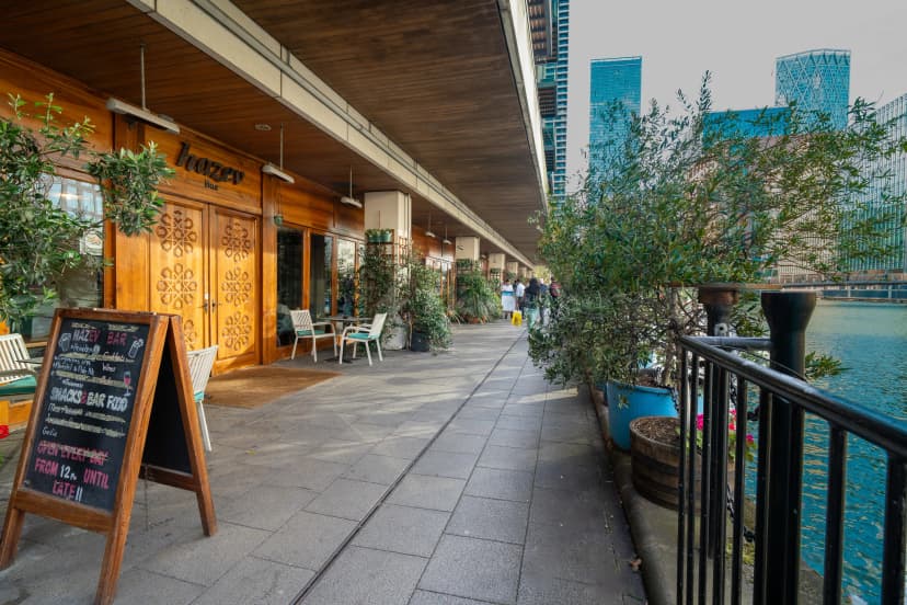 Hazev Restaurant — photo 5