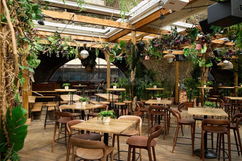 Pergola Brixton — photo 4