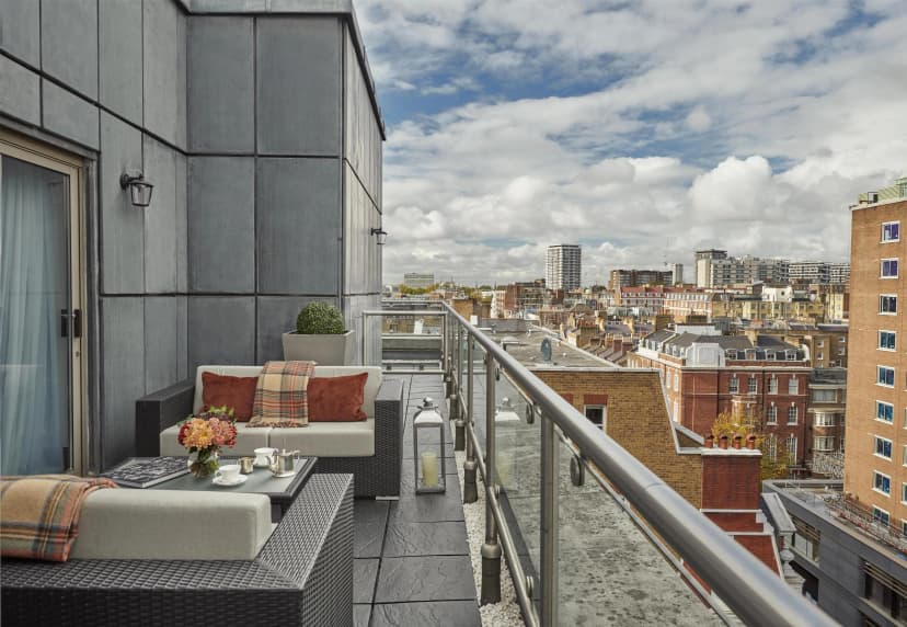 Hyatt Regency London - The Churchill — photo 5
