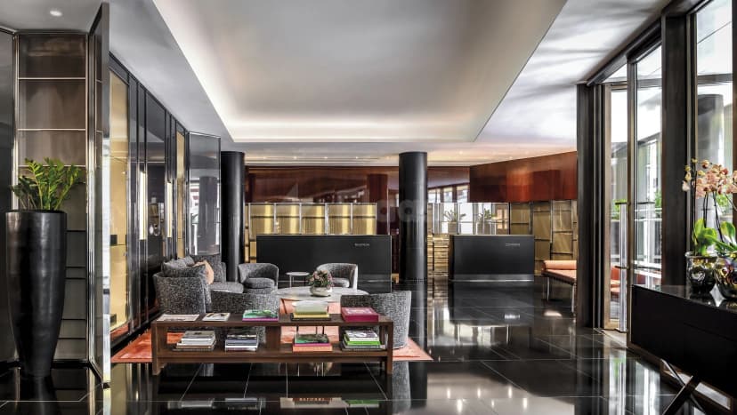 Bvlgari Hotel London — photo 2