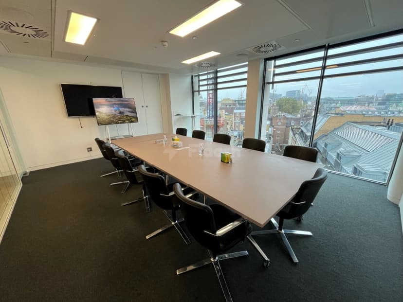 The Boardrooms At Barbican — photo 2