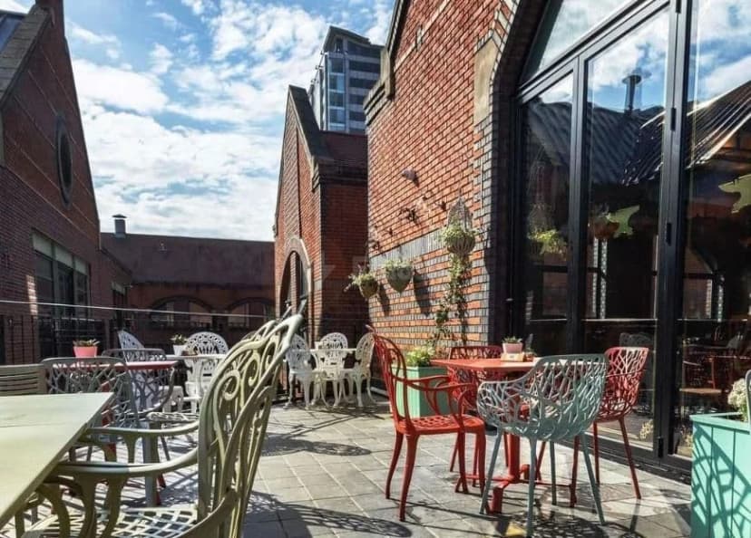Cosy Club Brindleyplace — photo 5
