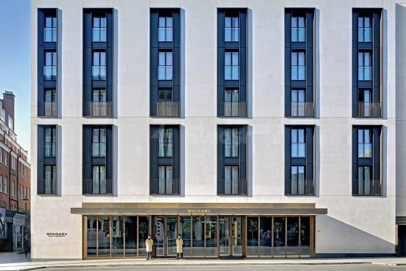 Bvlgari Hotel London — photo 1