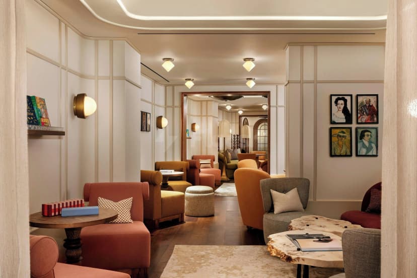 Montcalm Mayfair, Autograph Collection — photo 5