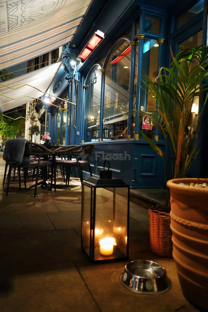 Bellazul Restaurant & Bar — photo 5