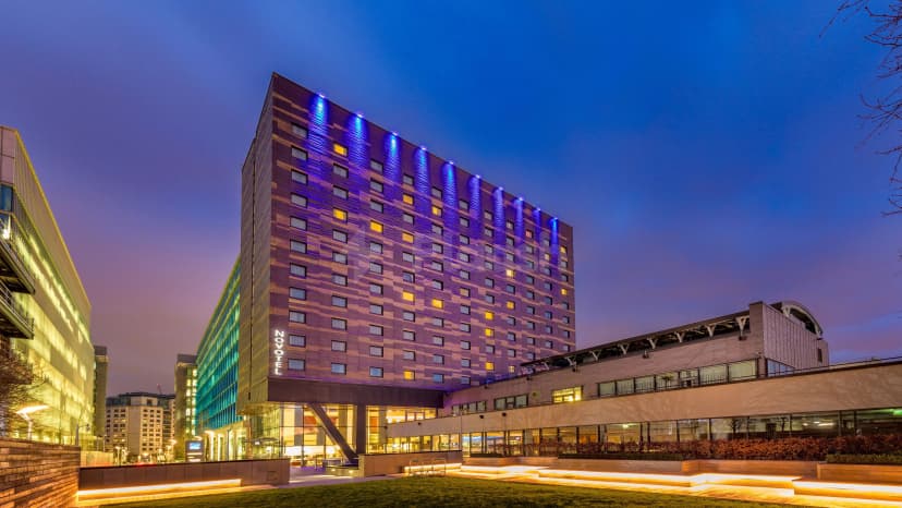 Novotel London Paddington — photo 1