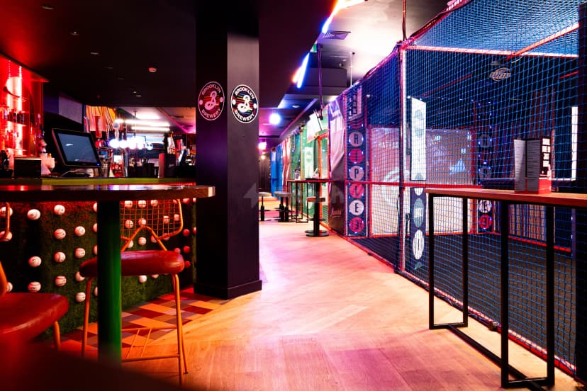 Moonshot Social, Shepherd's Bush — photo 3