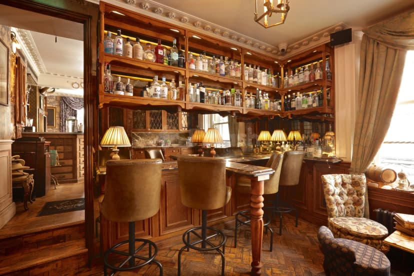 Mr Fogg's Gin Parlour — photo 2