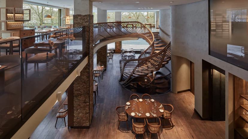 Hide Restaurant — photo 1