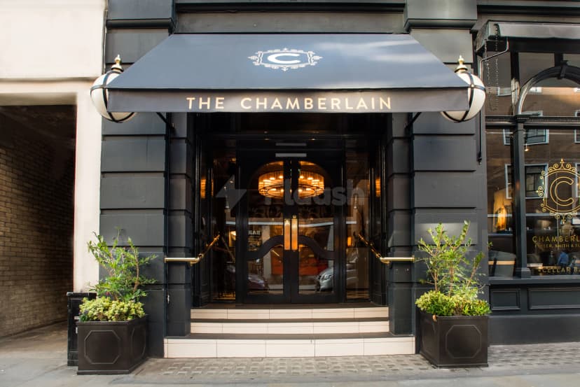 The Chamberlain Hotel — photo 1