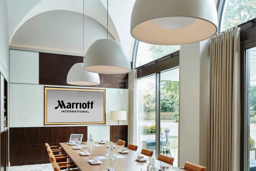 London Marriott Hotel Regents Park — photo 3
