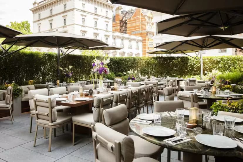 Nusr-Et Steakhouse London — photo 5