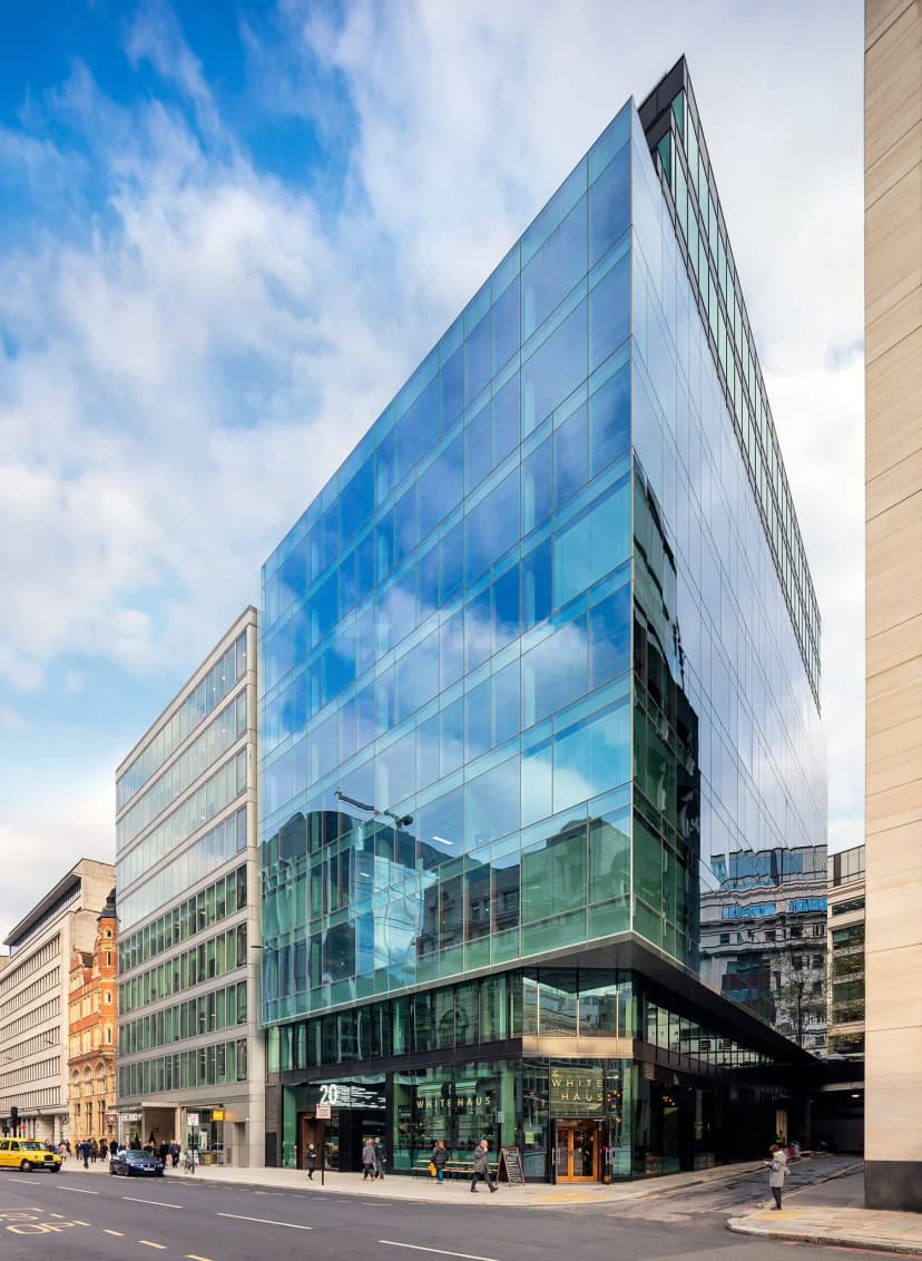 HubHub - Farringdon — photo 1