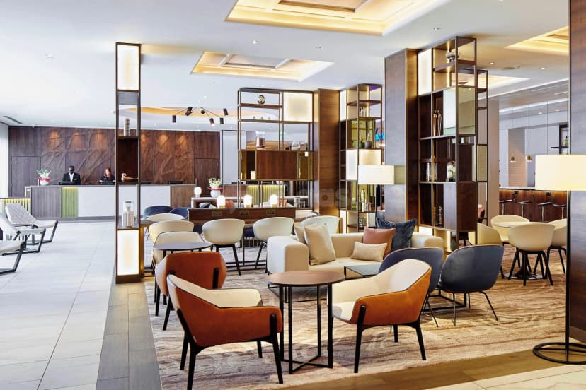 London Marriott Hotel Regents Park — photo 2
