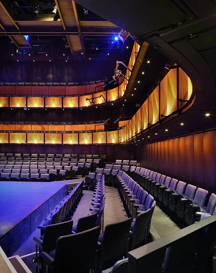 Sohoplace - London's newest West End theatre — photo 1
