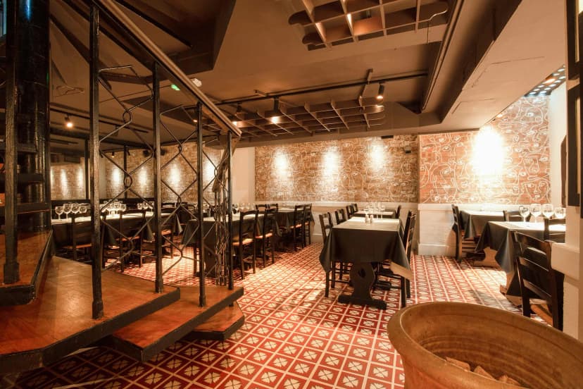 El Pirata of Mayfair — photo 1