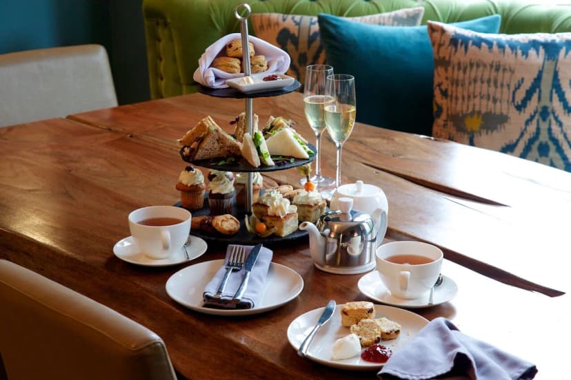 The Lodge Hotel — photo 4