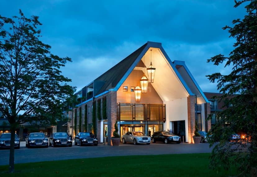 Hilton London Syon Park — photo 1