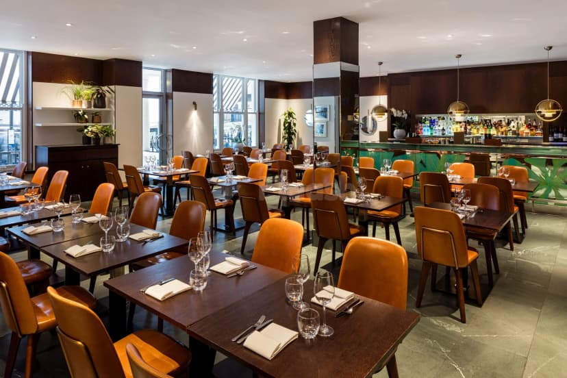 Radisson Blu Hotel, London Marble Arch — photo 5