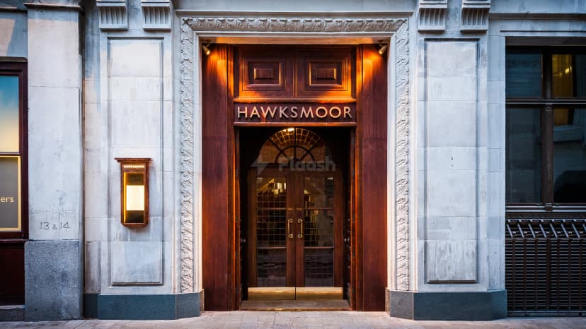 Hawksmoor Guildhall & The Sublime Society Room — photo 1