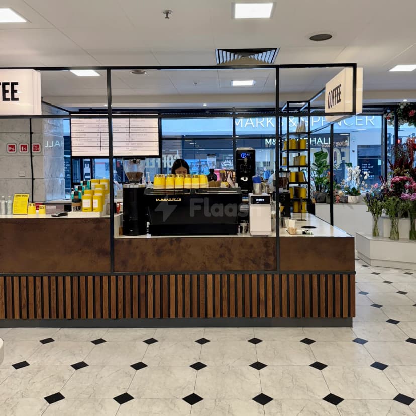 Notes Coffee & Bars - The Gherkin — photo 2