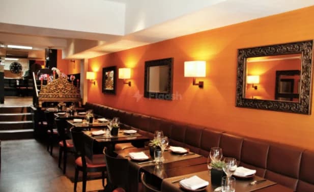 Patara Fine Thai Restaurant Knightsbridge — photo 3