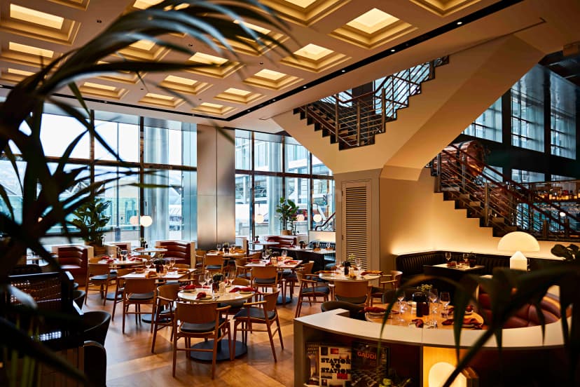 Pedler Canary Wharf — photo 2