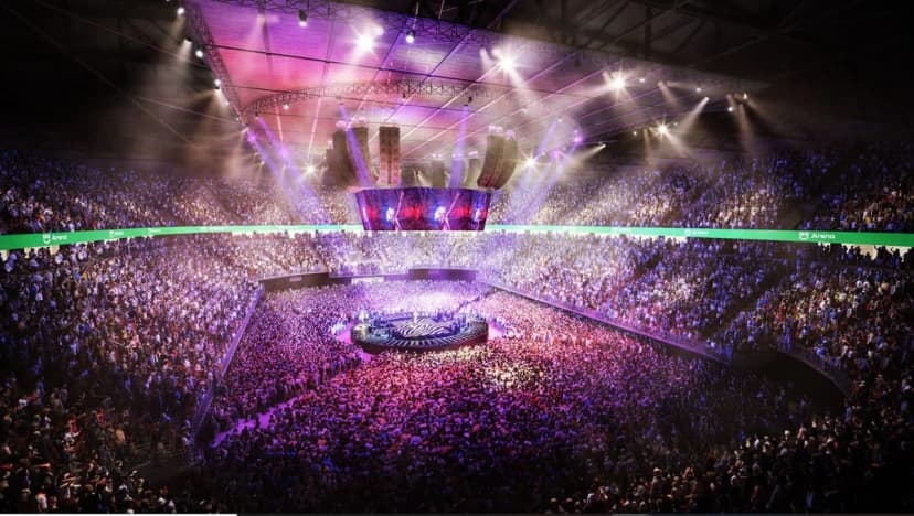 AO Arena Manchester — photo 1