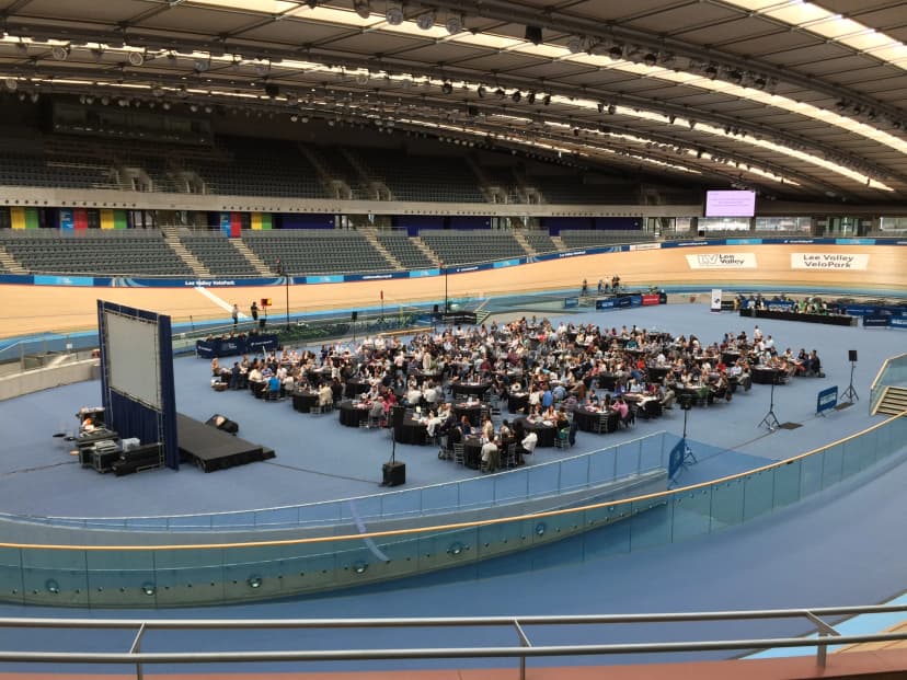 Lee Valley VeloPark — photo 4