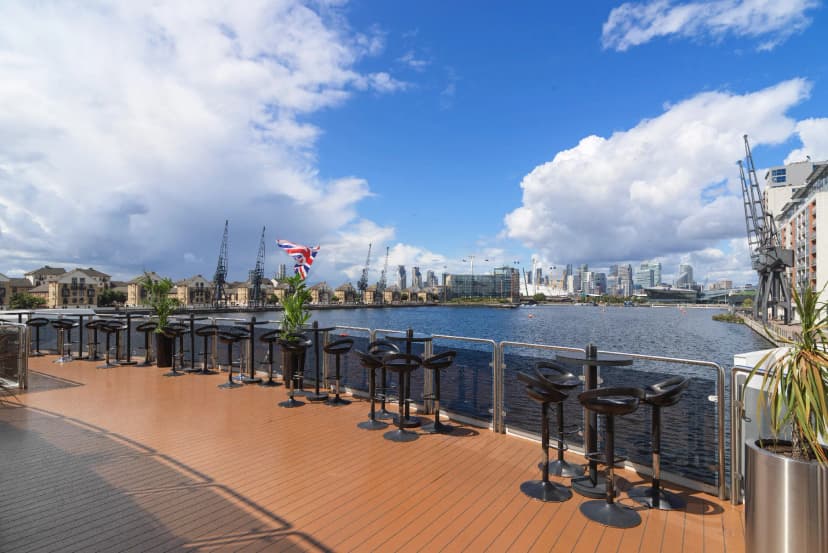 Sunborn London Yacht Hotel — photo 5