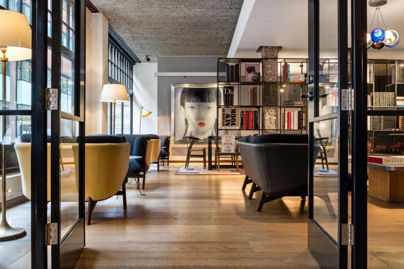 Radisson Blu Hotel, London Mercer Street — photo 2