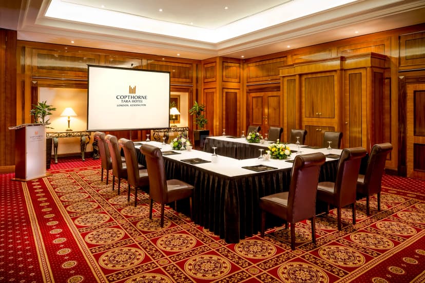 Christmas At Copthorne Tara Hotel — photo 1