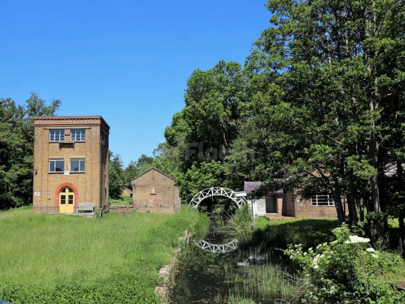 Royal Gunpowder Mills — photo 5